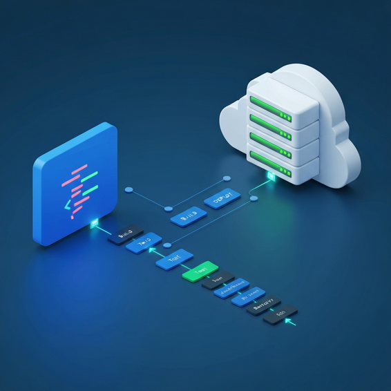 Learn exactly how to build a CI/CD pipeline for small projects. Discover easy-to-use tools, automated testing, and deployment best practices for small teams.