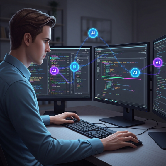 Discover the top AI tools every developer should know. Learn how AI coding assistants can boost productivity, automate tasks, and streamline your workflow.