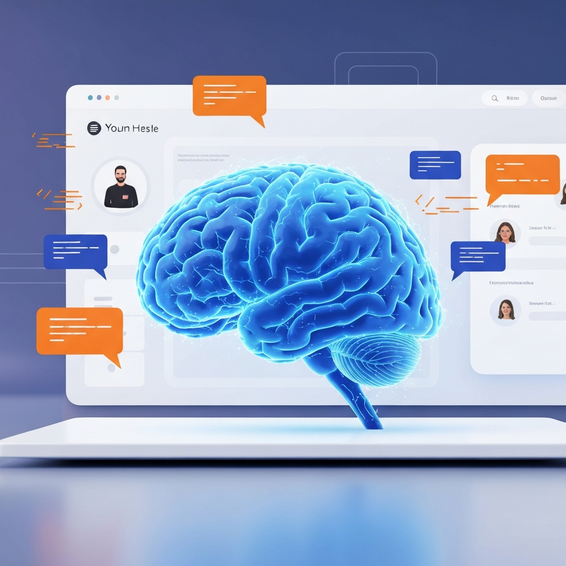 Learn how to create AI chatbot for website using our comprehensive guide. We cover basic setups, OpenAI API integration, and advanced custom bot solutions.