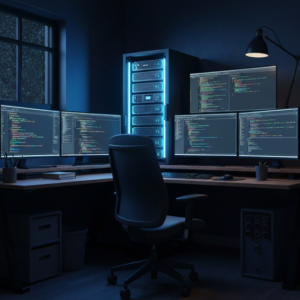 A complete home server setup guide for developers. Learn the best hardware, OS choices, and networking configurations to build a powerful DIY home lab.