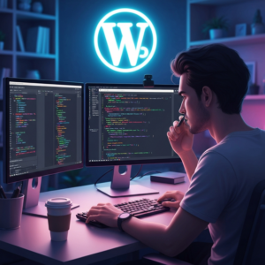 Master custom themes, plugins, and PHP with this comprehensive WordPress development guide for beginners. Learn best practices and technical workflows.