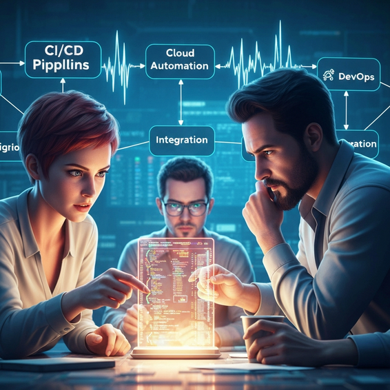 Discover the top DevOps practices for small teams. Learn how to implement CI/CD, infrastructure as code, and automation to streamline your dev workflow.