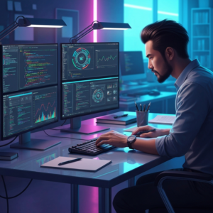 Discover the best AI productivity tools for programmers. Learn how AI coding assistants automate coding tasks, speed up workflows, and boost productivity.