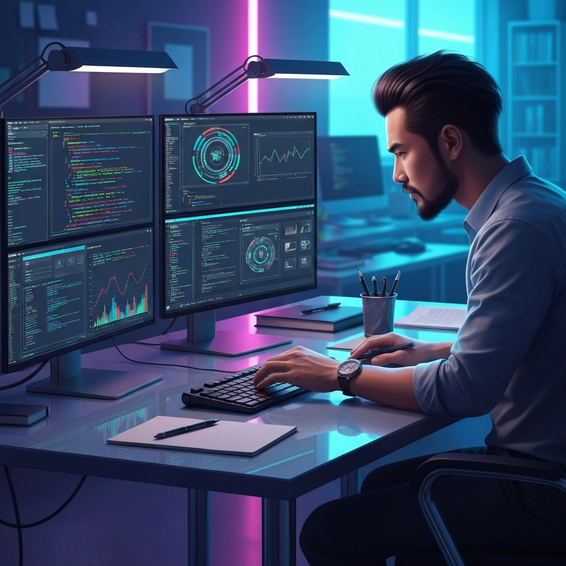 Discover the best AI productivity tools for programmers. Learn how AI coding assistants automate coding tasks, speed up workflows, and boost productivity.